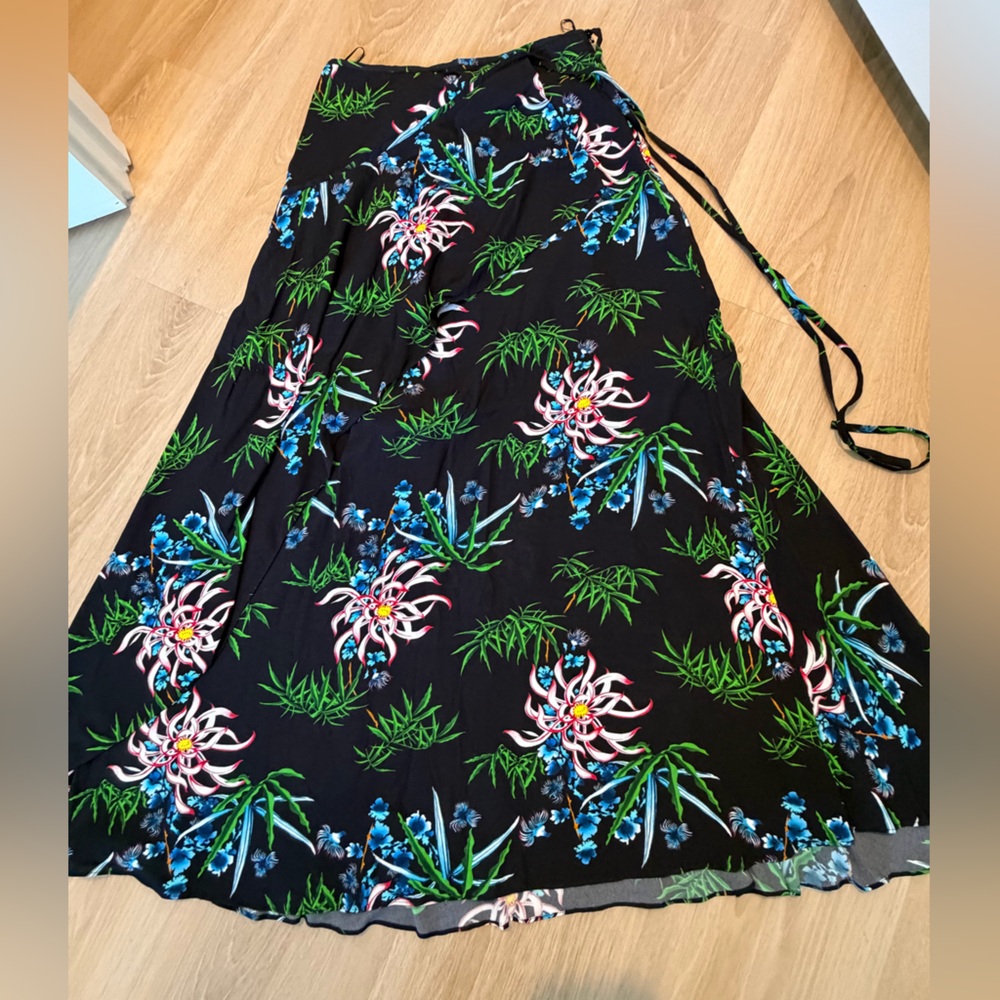 Kenzo Sea Lily Skirt